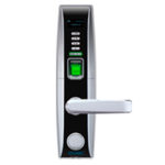 Sistema Biométrico | Biometria | Leitor de Impressão Digital | PIN CODE | Proteção IP65 | Fechadura Biométrica| Cartões de Proximidade | RFID |