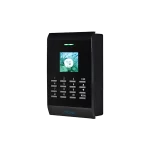 terminal de controlo de acessos por cartão de proximidade e código pin